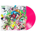 Tropical Fuck Storm - Braindrops (Neon Magenta Colored Vinyl) Vinyl Record