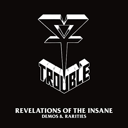 Revelations Of The Insane (Demos & Rarities) (2Lp) |