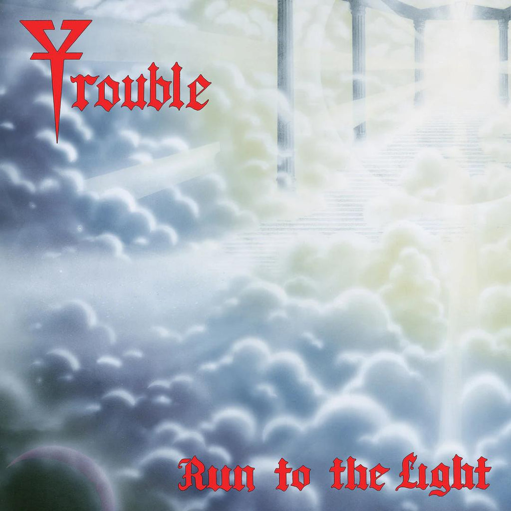 Run To The Light (Colored Vinyl, Fog Marble) Vinyl Record