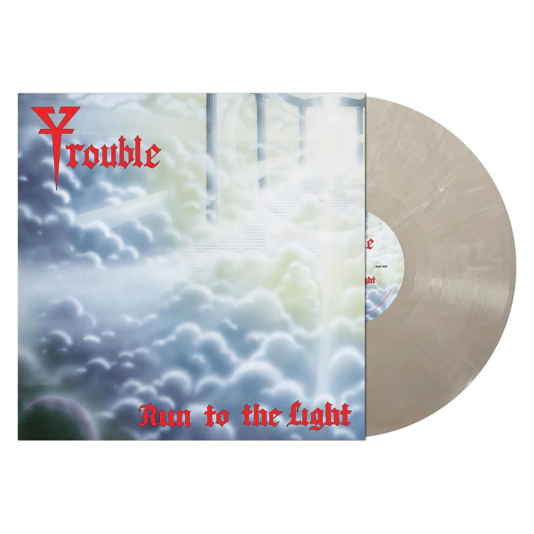 Run To The Light (Colored Vinyl, Fog Marble) Vinyl Record