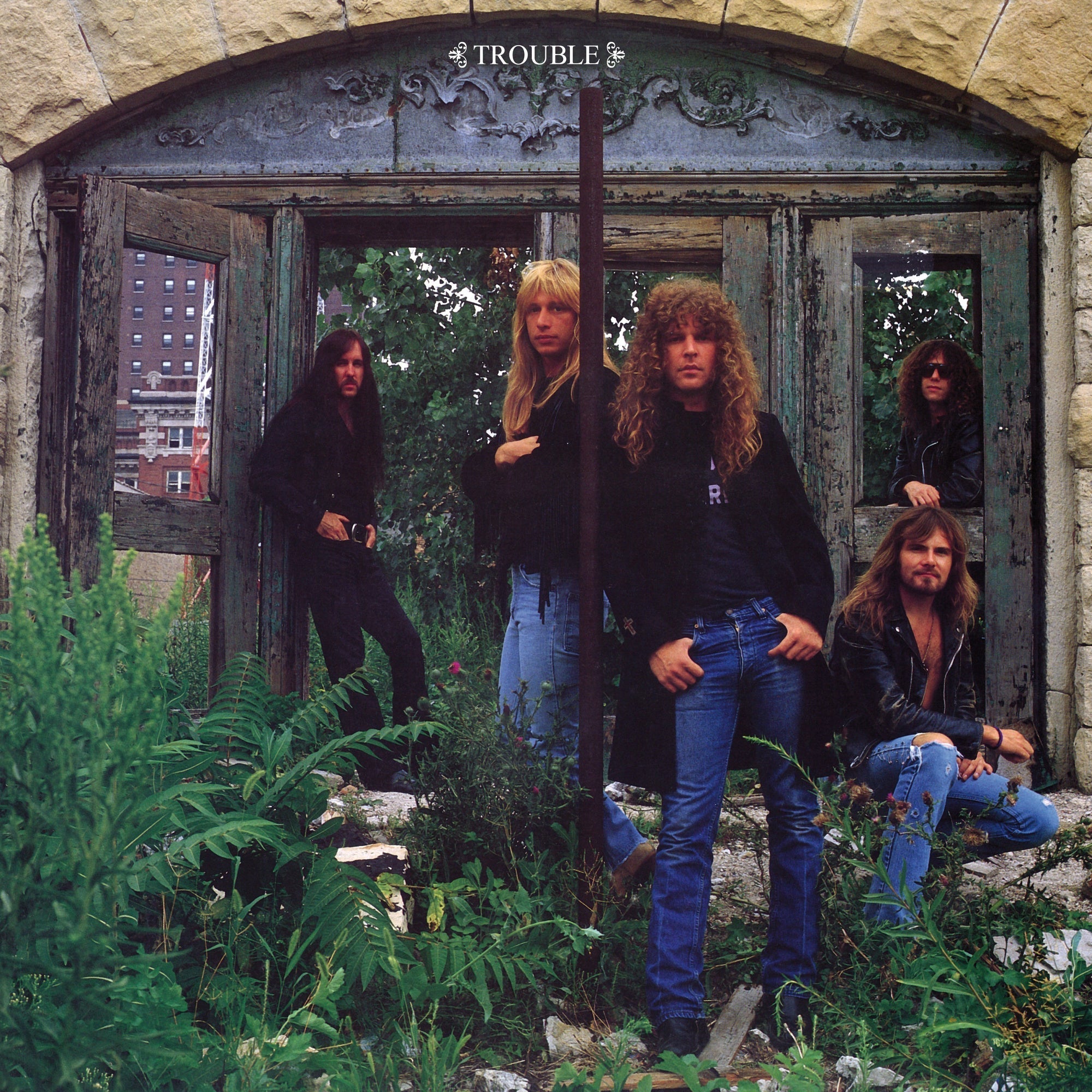 Trouble (35Th Anniversary) [2CD] Music CD