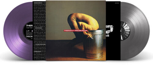Therapy? - Troublegum - Deluxe Edition Silver & Lavender Vinyl [Import] Vinyl Record