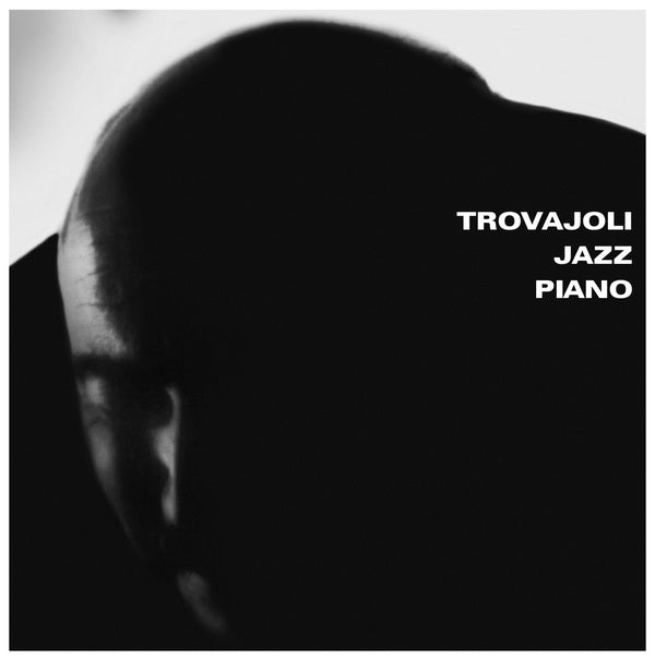Trovajoli Jazz Piano Vinyl Record