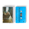 Truck Violence – The Weathervane Is My Body Music Cassette Tape