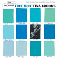 Tina Brooks True Blue (Blue Note Classic Vinyl Series) [LP] Vinyl Record