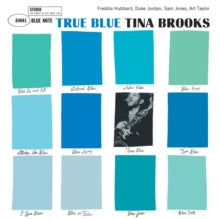 Tina Brooks True Blue (Blue Note Classic Vinyl Series) [LP] Vinyl Record