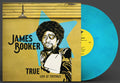 True - Live At Tipitina's (IEX, Blue) Vinyl Record