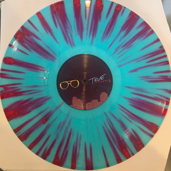 True Romance (Soundtrack, "Alabama Worley" Blue and Magenta Vinyl)) Vinyl Record