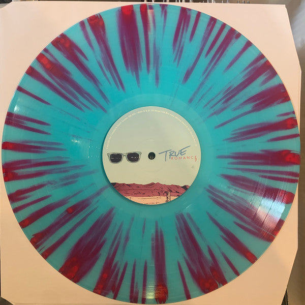 True Romance (Soundtrack, "Alabama Worley" Blue and Magenta Vinyl)) Vinyl Record