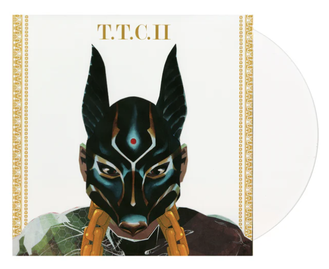 Planet Asia x 38 Spesh Trust The Chain II (White) Vinyl Record