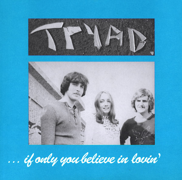 If Only You Believe In Lovin' Vinyl Record