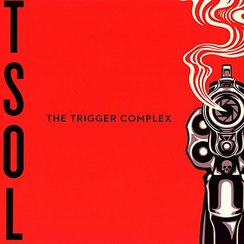 TSOL - Trigger Complex [Import] Vinyl Record
