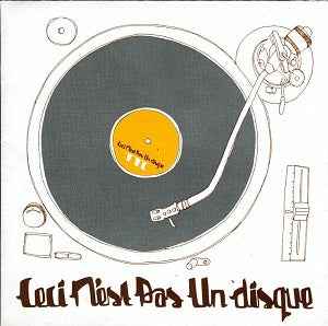 TTC - Ceci N'Est Pas Un Disques Music CD