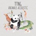 Animals Acoustic Music CD