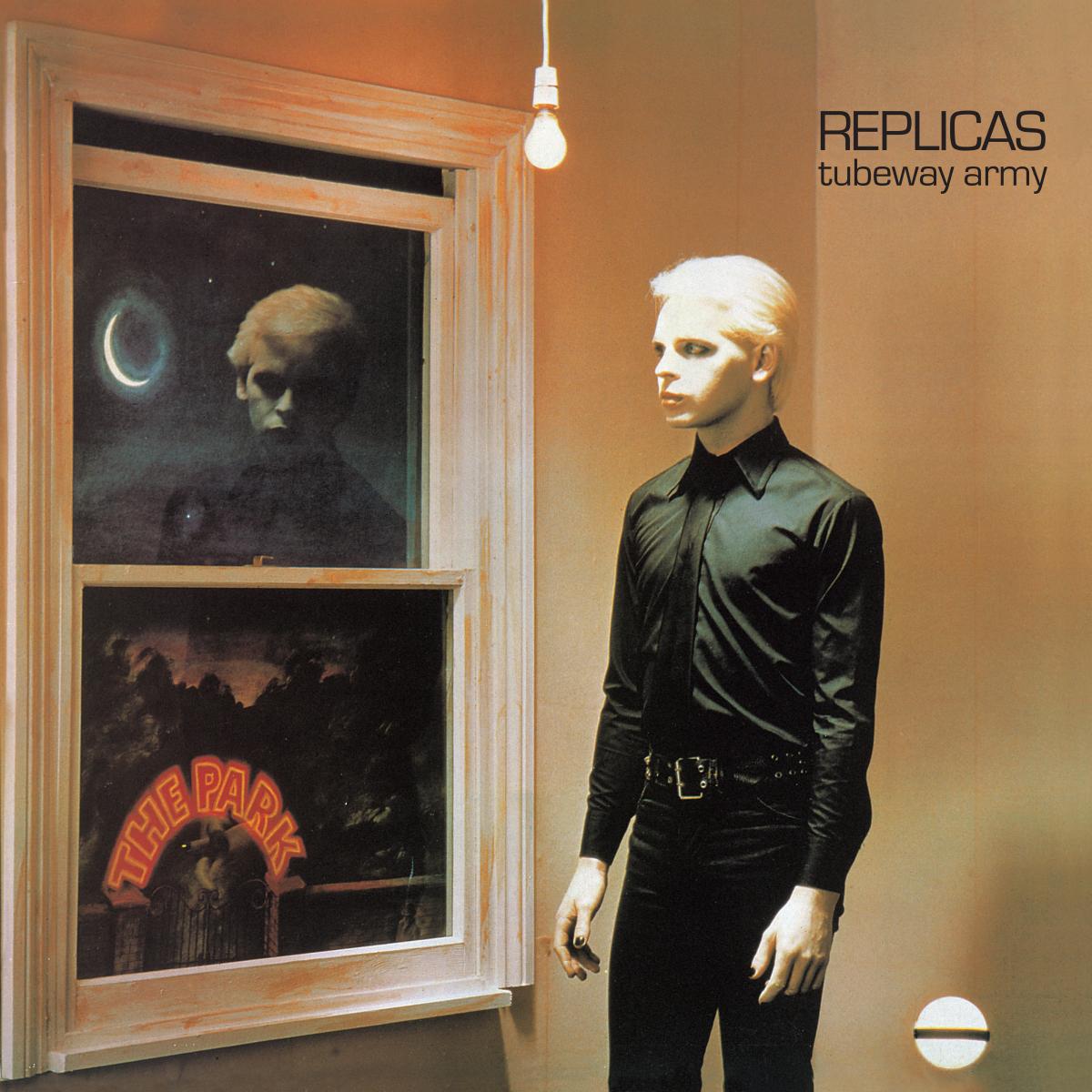 Replicas Music CD