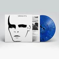 Tubeway Army (Blue Marbled Colored Vinyl) Vinyl Record