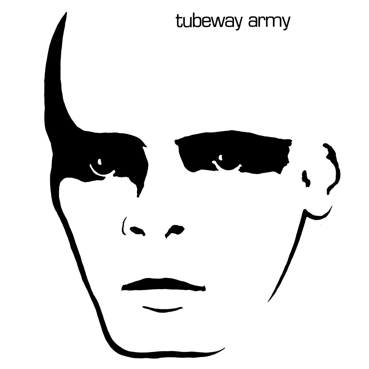 Tubeway Army Music CD