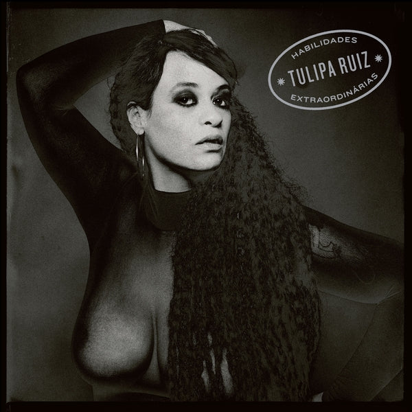 Tulipa Ruiz - Habilidades Extraordinarias [LP] Vinyl Record