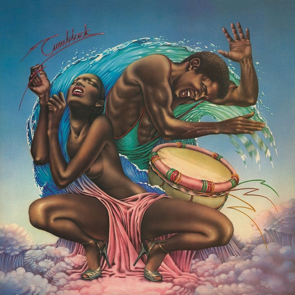 Tumblack Vinyl Record