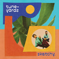 sketchy. Music CD