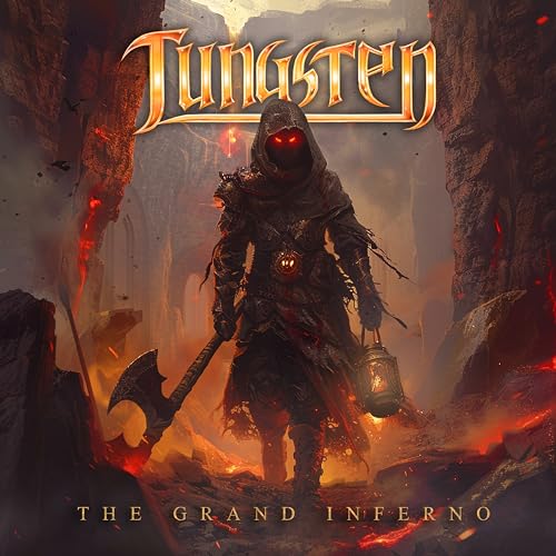 The Grand Inferno (Digipak) Music CD