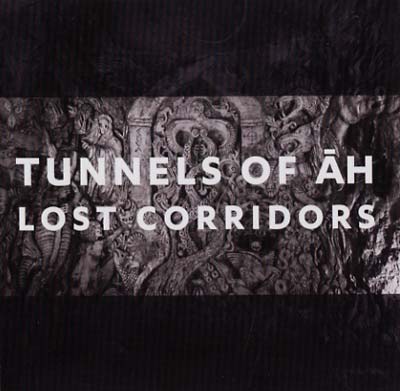 Lost Corridors Music CD