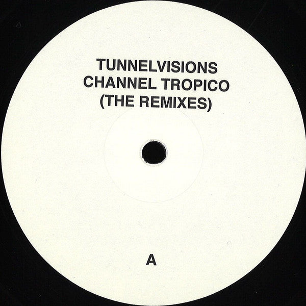Channel Tropico (The Remixes) | Mint (M) Generic