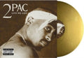 Tupac - Live My Life [Import] [Color Vinyl] Vinyl Record