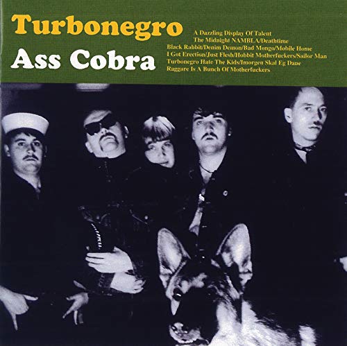 Ass Cobra (Re-Issue) Vinyl Record