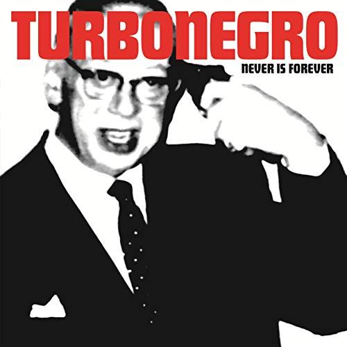 Never Is Forever (Re-Issue) Vinyl Record