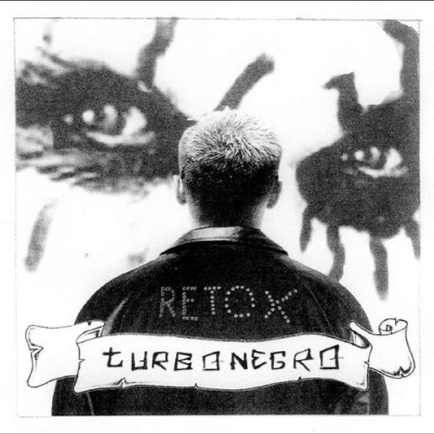 Turbonegro - Retox Music CD