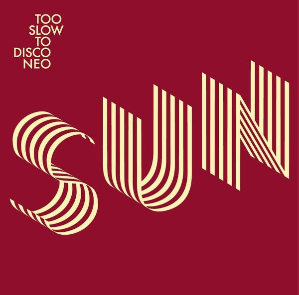 Tstd Neo: Sunset 2 Vinyl Record