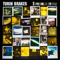 Turin Brakes - Invisible Storm Music CD