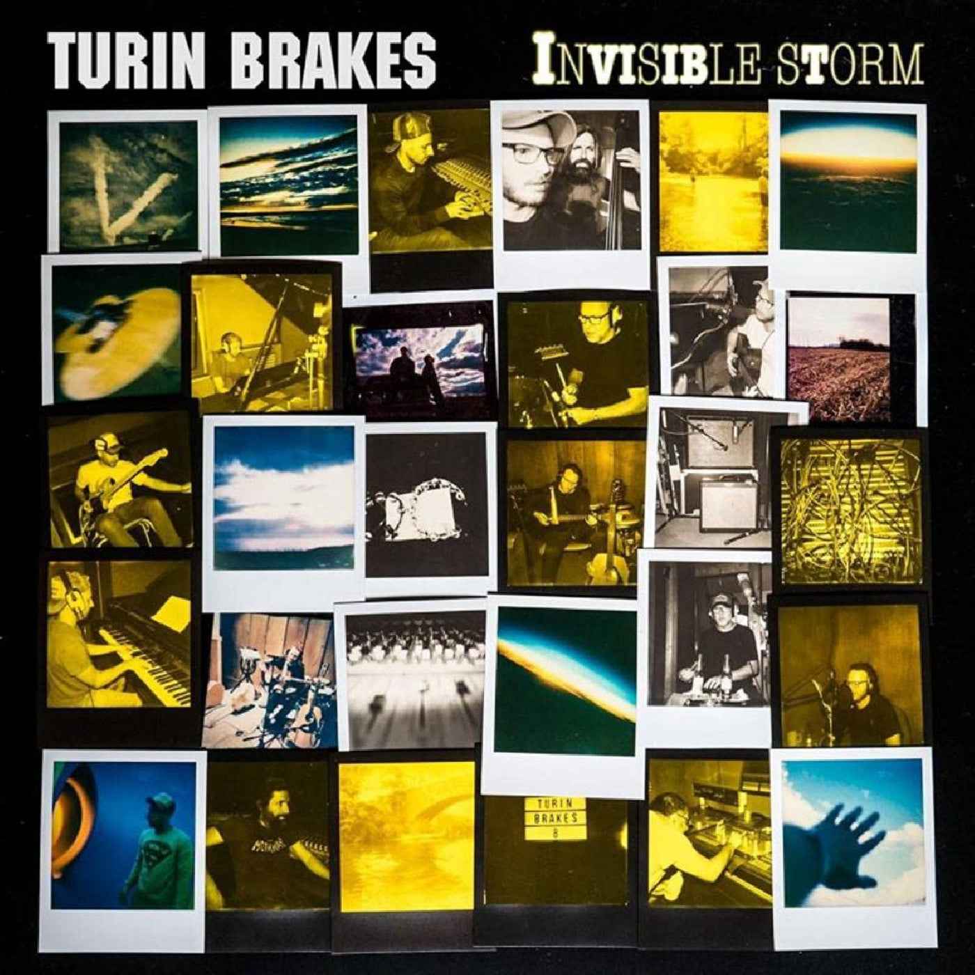 Turin Brakes - Invisible Storm Music CD