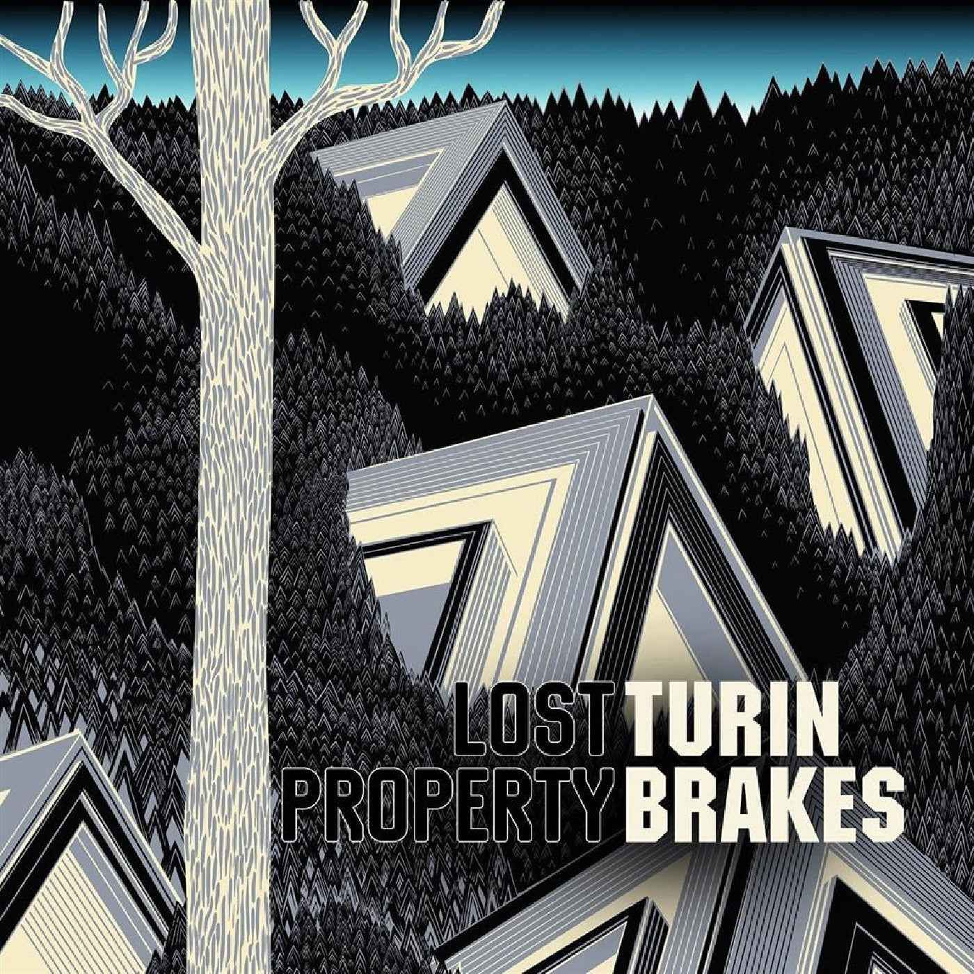 Turin Brakes - Lost Property Music CD