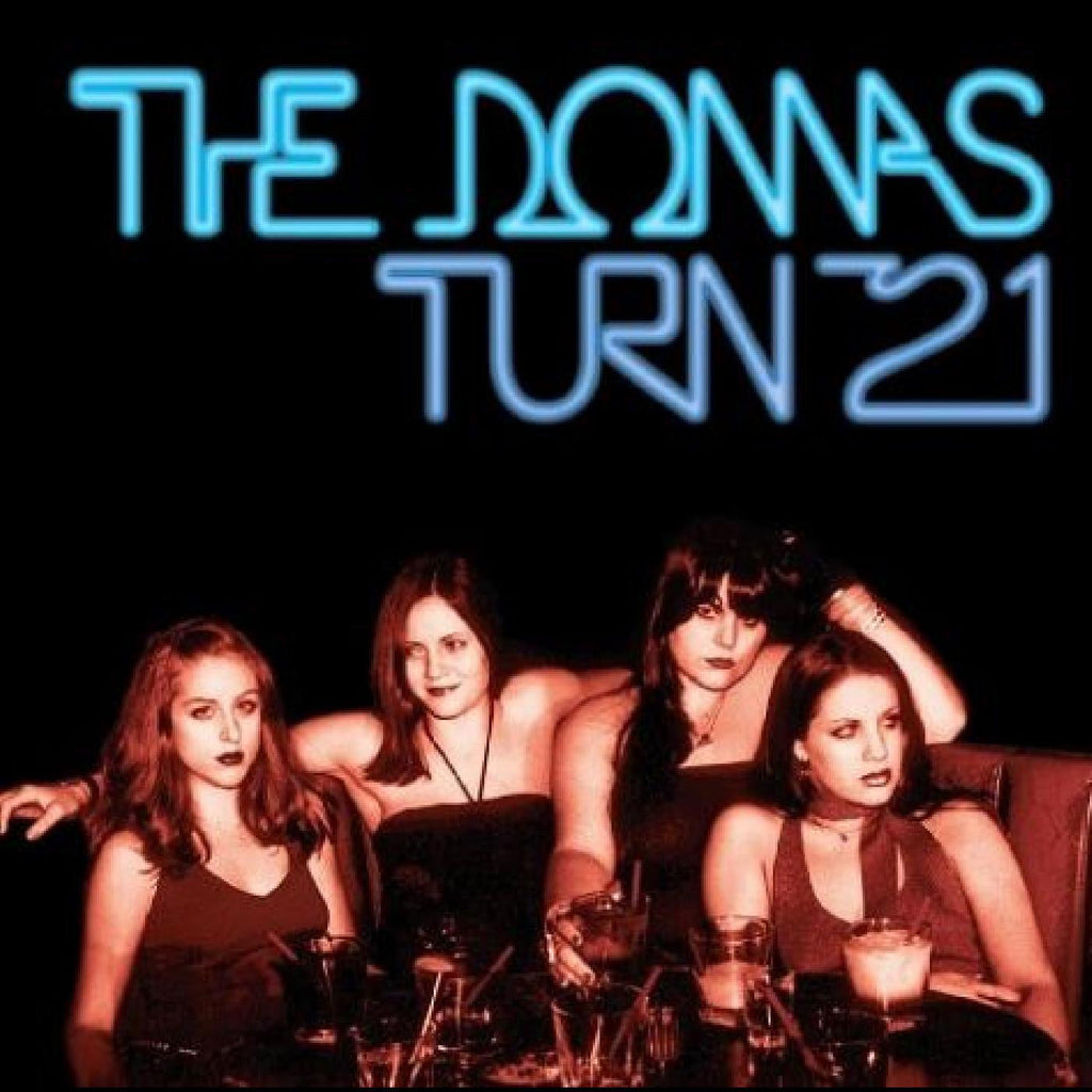 Turn 21 [Blue Ice Queen] Vinyl Record