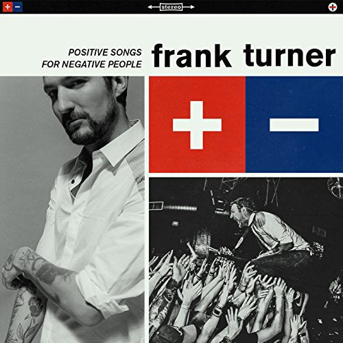 Positive Songs For Negative People (Rsd 4.12.25) (Vinyl) Vinyl Record
