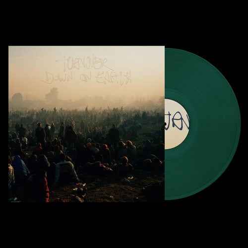 Turnover - Down On Earth (Limited Edition, Indie Exclusive, Green Colored Vinyl) Vinyl Record