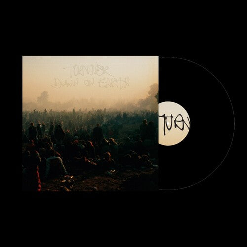 Turnover - Down on Earth Vinyl Record