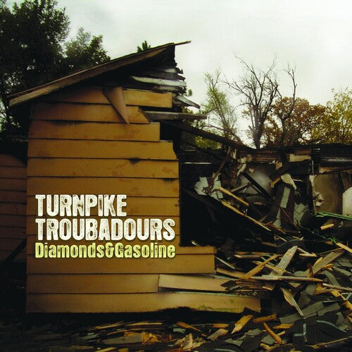 TURNPIKE TROUBADOURS Diamonds and Gasoline (2 Lp's) Vinyl Record