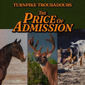 The Price Of Admission Music CD