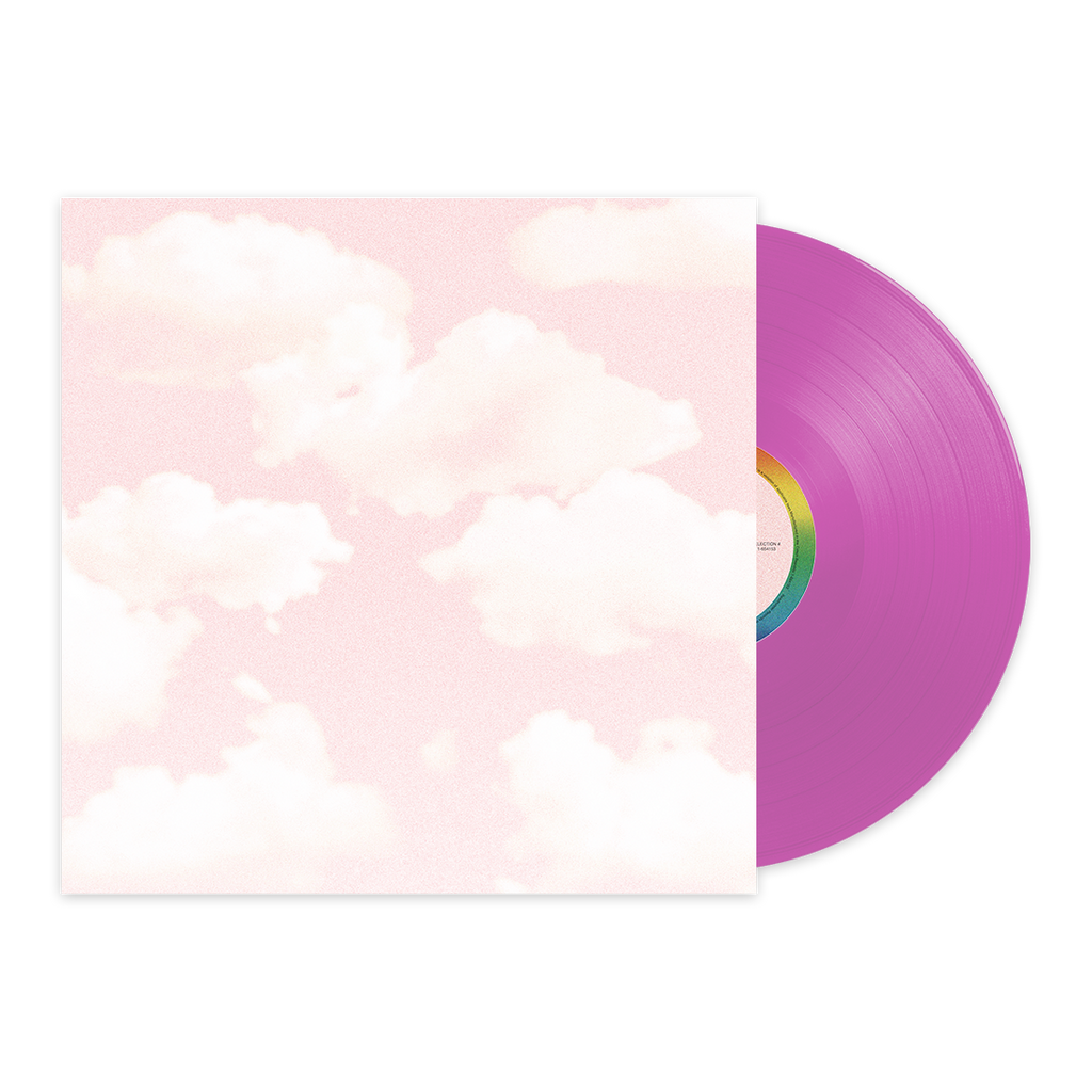 Glow On (Indie Exclusive, Violet Colored Vinyl) |