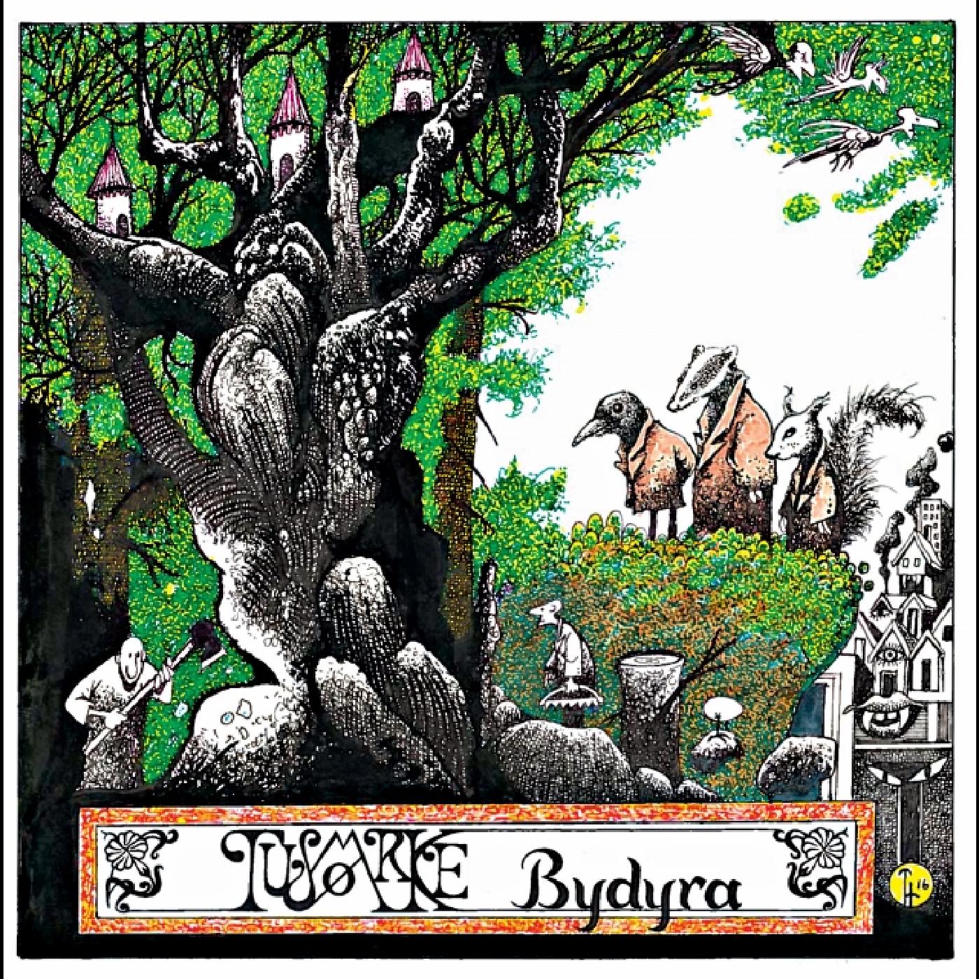 Bydyra Music CD