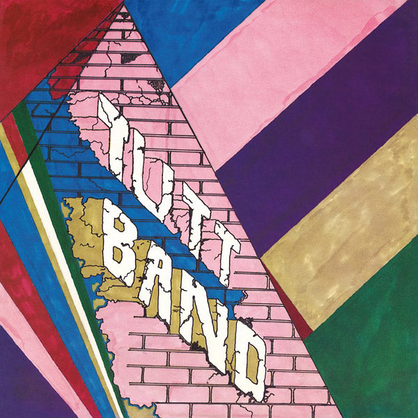 Tutt Band Music CD
