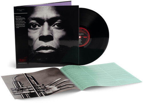 Miles Davis - Tutu (HiFi) (Brick & Mortar Exclusive) Vinyl Record