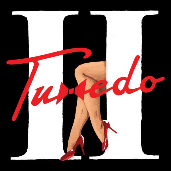 Tuxedo II Music CD