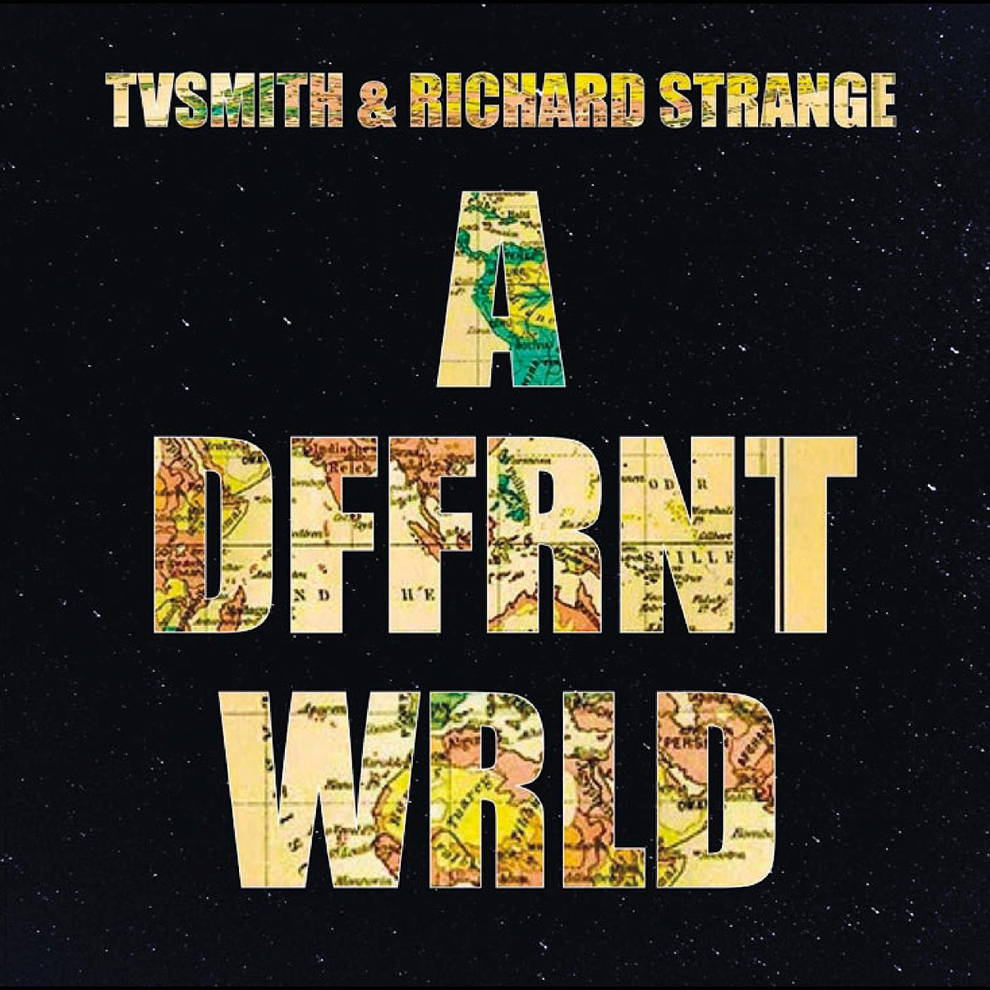 A DFFRNT WRLD Music CD