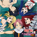 PRE-ORDER Various Artists - TV Anime "FAIRY TAIL" Opening & Ending Songs Vol.3 (LP Clear Green) Vinyl Record