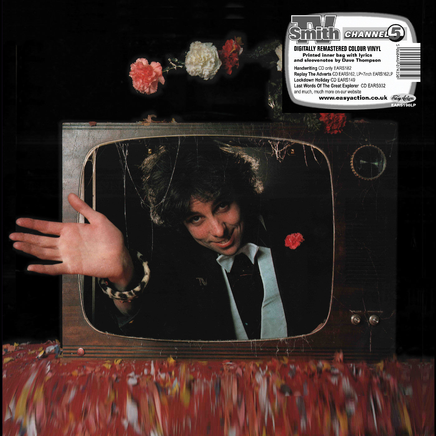 Channel 5 Music CD