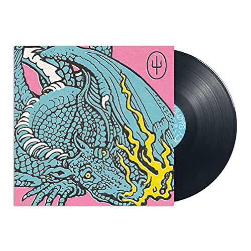 twenty one pilots - Scaled And Icy Vinyl Record